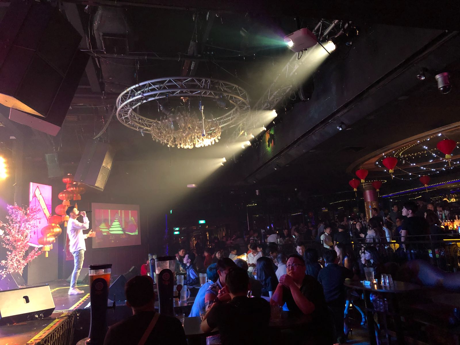 Shanghai Dolly ready with Chinese New Year treats Inside Recent