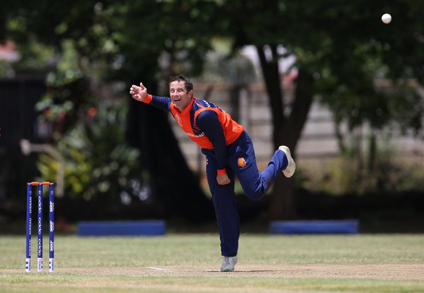Netherlands finish seventh in World Cup Qualifiers Inside Recent
