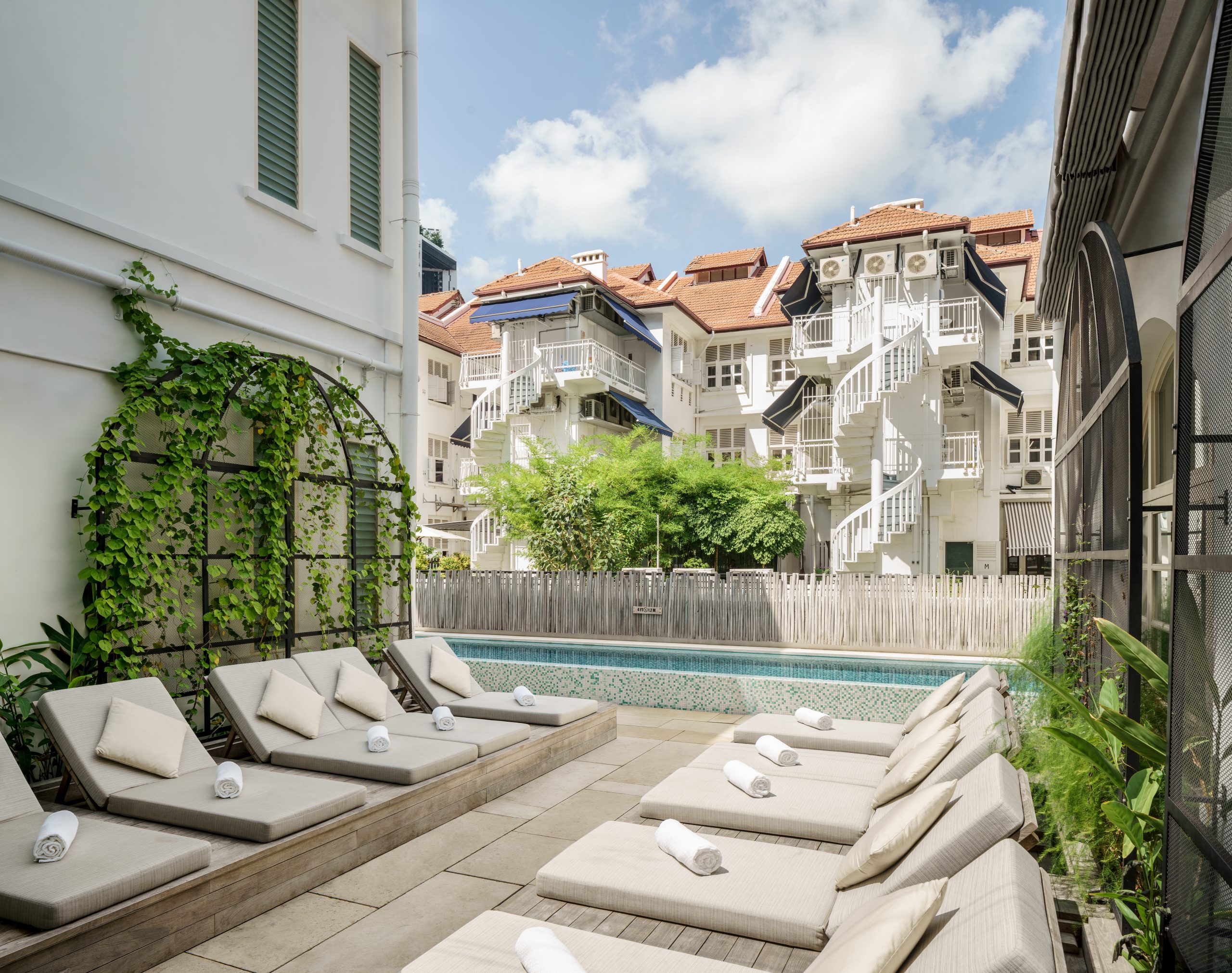 Maxwell Reserve Inside Recent