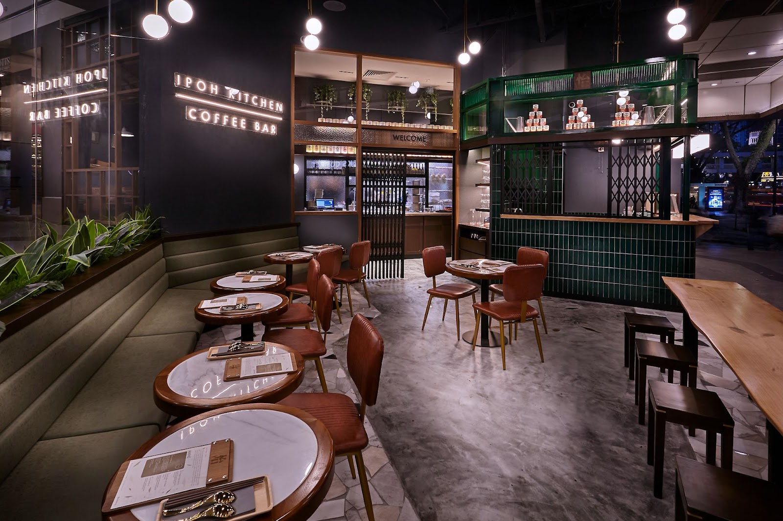 Small Tables brings Ipoh food to Singapore Inside Recent