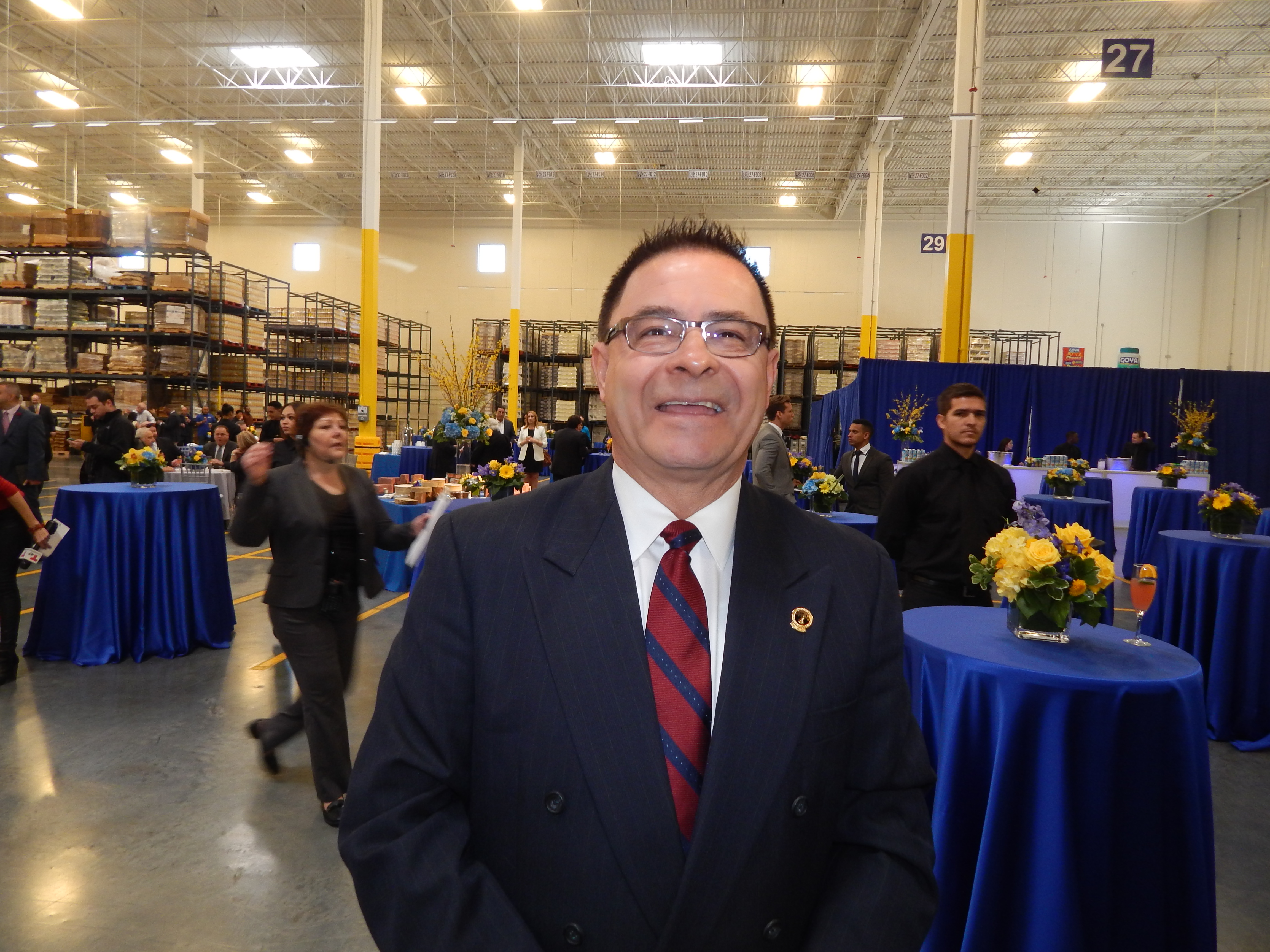 HUDSON COUNTY CLERK E. JUNIOR MALDONADO EXTENDED ELECTIONS OFFICE HOURS