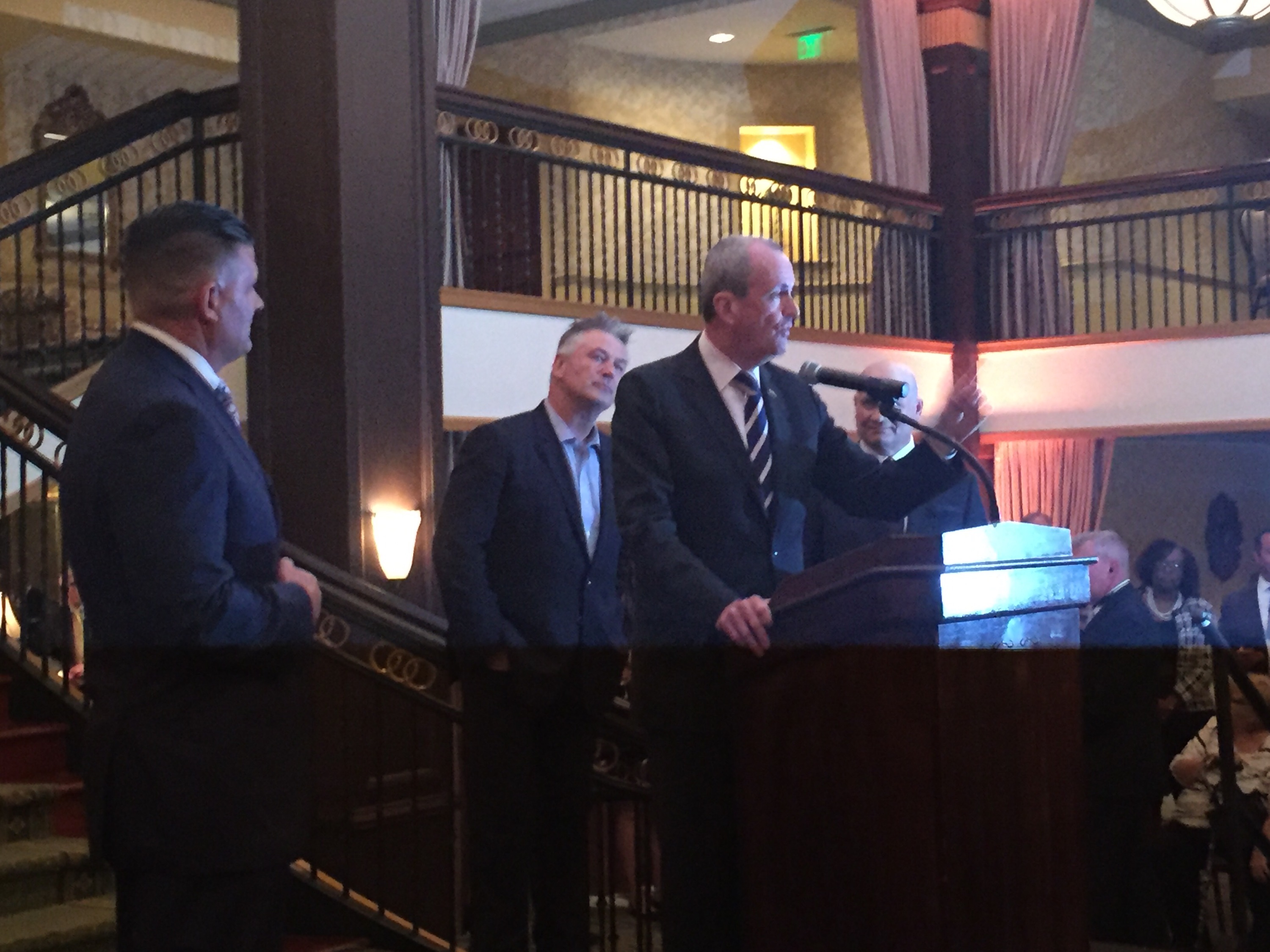 Dems Say They Raised 5.1 Million at South Jersey Baldwin Event