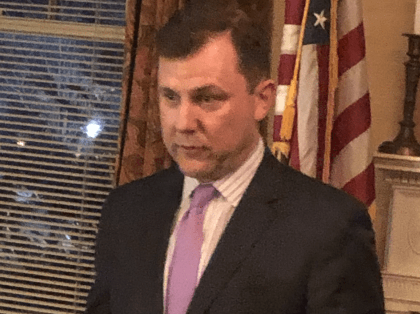 TOM KEAN JR. COMES OUT IN SUPPORT OF NATIONAL ABORTION BAN Insider NJ