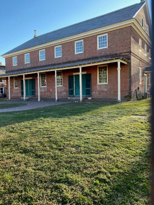 Dr. Jill! Burlington City has some Suggestions Insider NJ