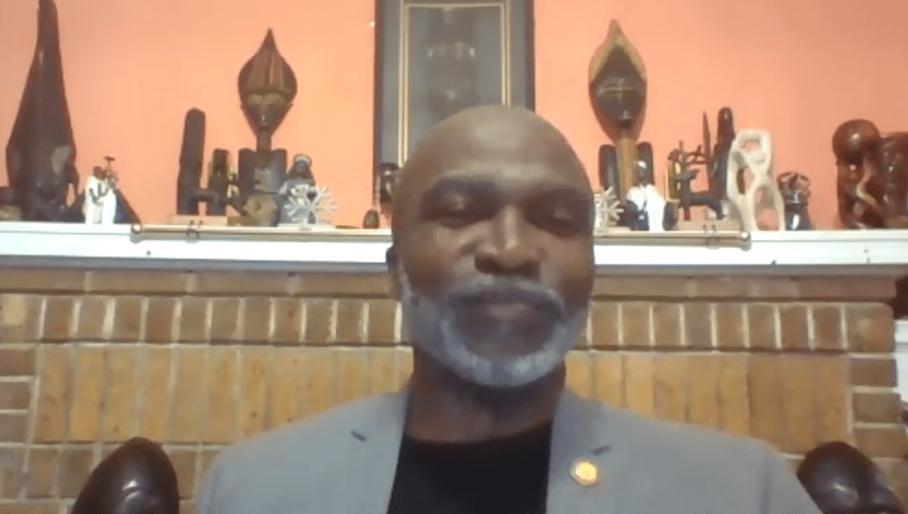 Plainfield Mayor Adrian O. Mapp, Running for ReElection, Announces