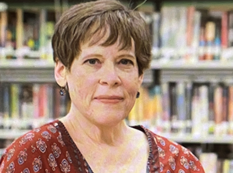 Librarian Hickson on the Front Line of the Book Battlement Insider NJ