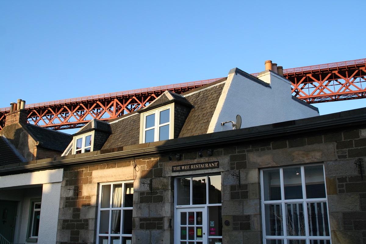 The Wee Restaurant, North Queensferry InsiderScotland