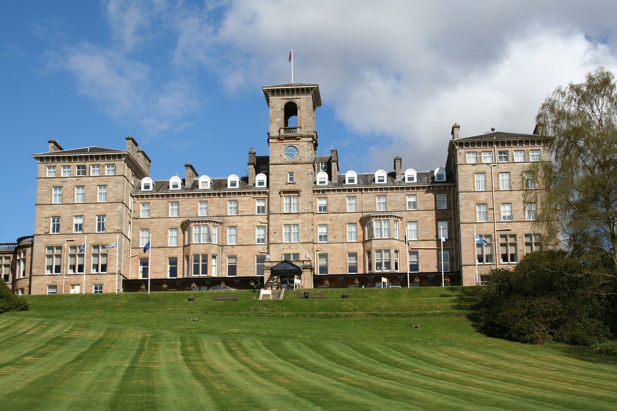 Doubletree by Hilton Hotel Dunblane Hydro, Stirlingshire InsiderScotland