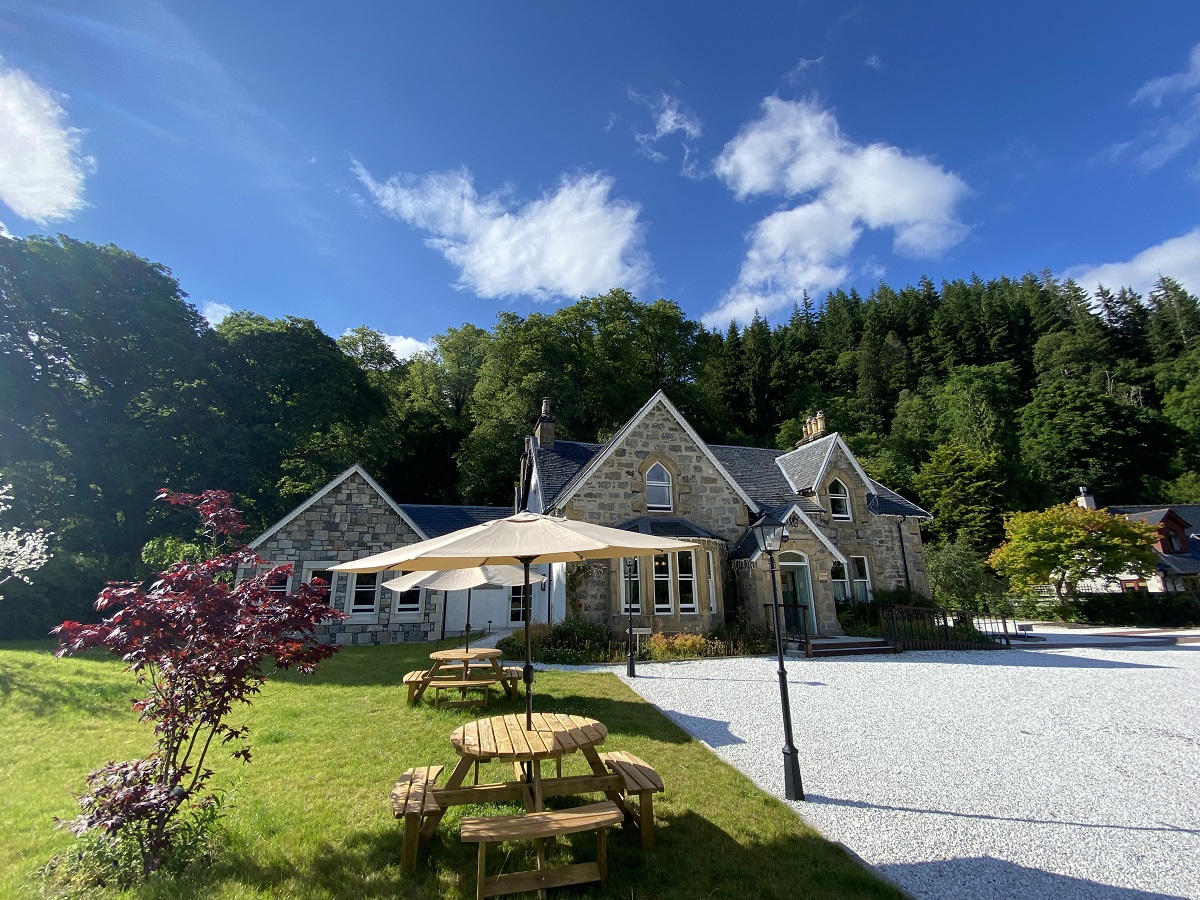 Rokeby Manor A Charming Highland Oasis InsiderScotland