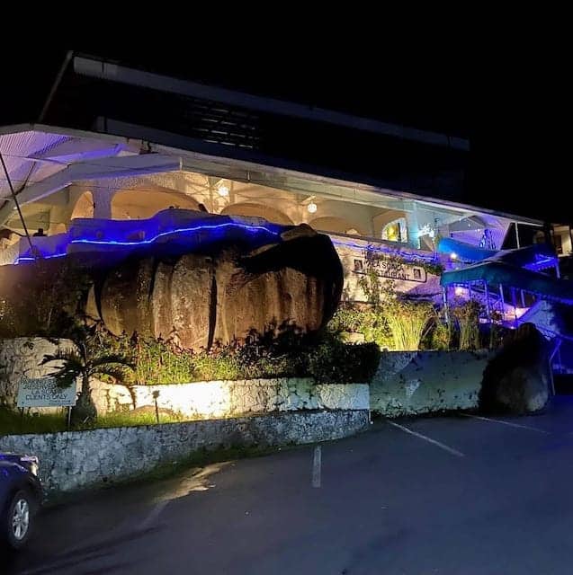 La Scala Restaurant Inside Seychelles