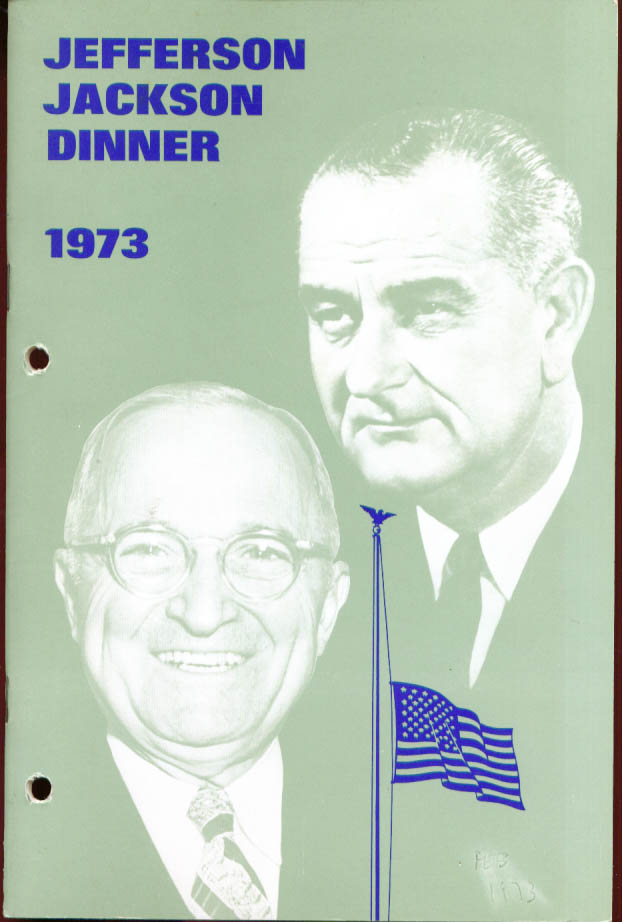 jefferson jackson dinner 1973 program InsideSources