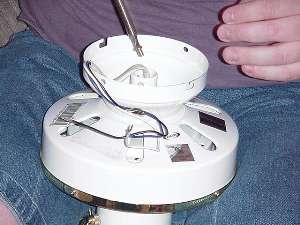 Ceiling Fan Installation