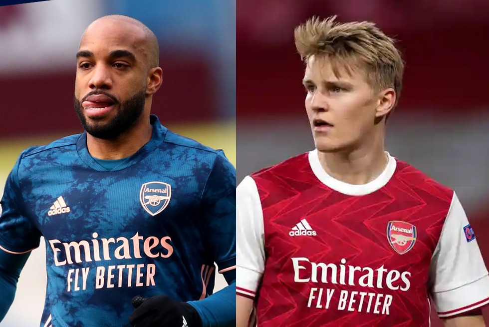 Premier League Arsenal’s Martin Odegaard clear for League Cup