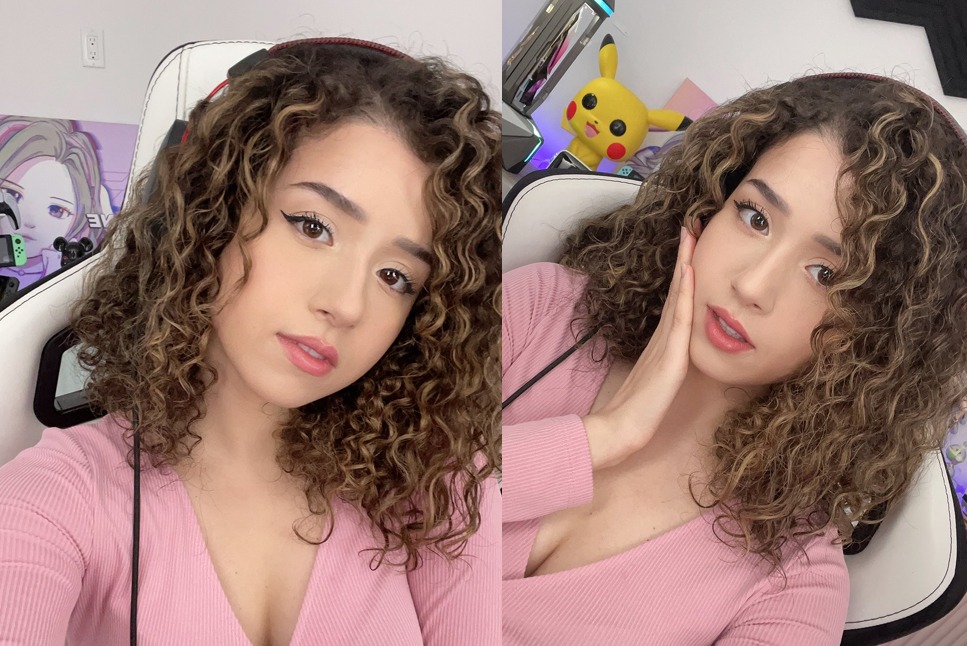 Pokimane Shares Natural Hairstyle: Imane Anys Comes Up With A New Look