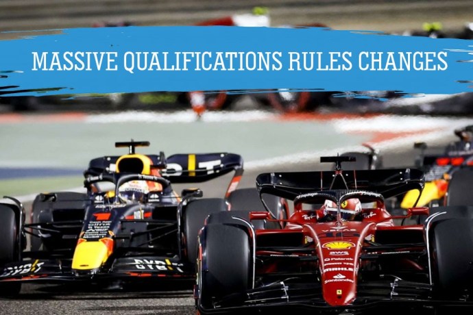 qualifications f1 2023 Formula 1: Qualifications Rules Changes On Trial From 2023