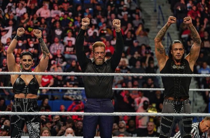2023 Judgement Day Wwe News And Rumors: Judgement Day Getting Another Member To The Faction