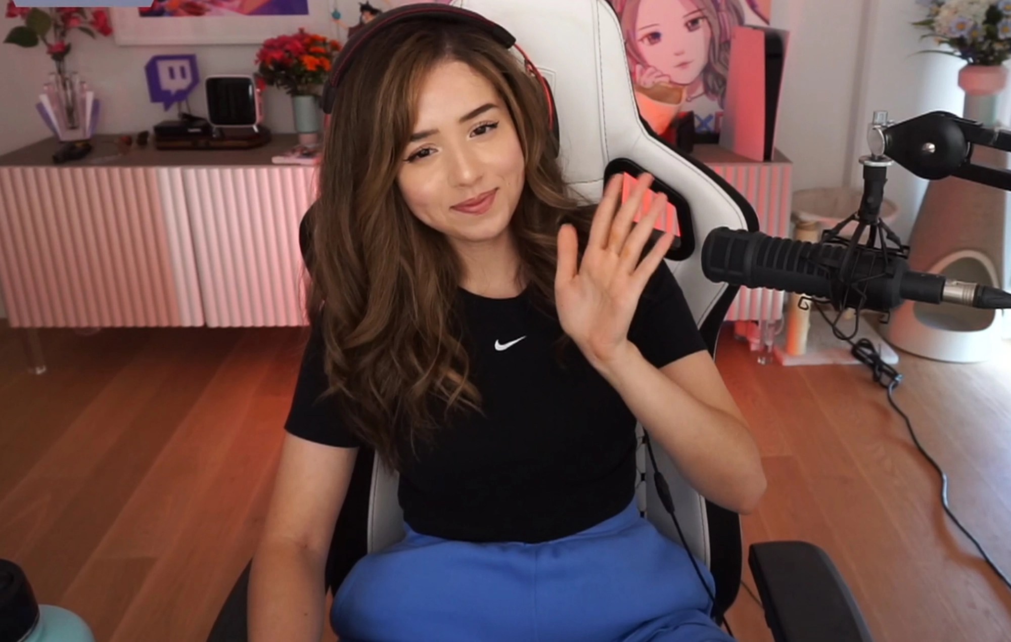 Pokimane calls out 'simp hate' on recent live stream