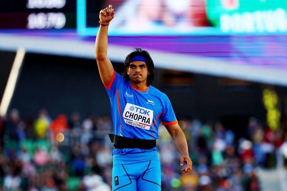 CWG 2022 Javelin Throw Check all you want to know about Neeraj Chopra