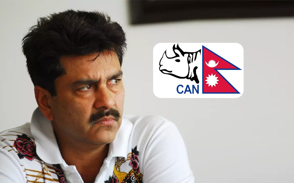 Nepal New Coach Nepal Cricket appoint Manoj Prabhakar as new head