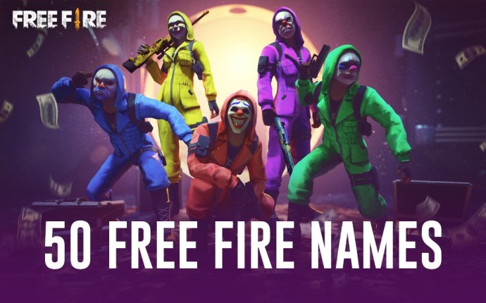 Free Fire Nickname Style 2022 Check out the best 50 nicknames, ALL DETAILS