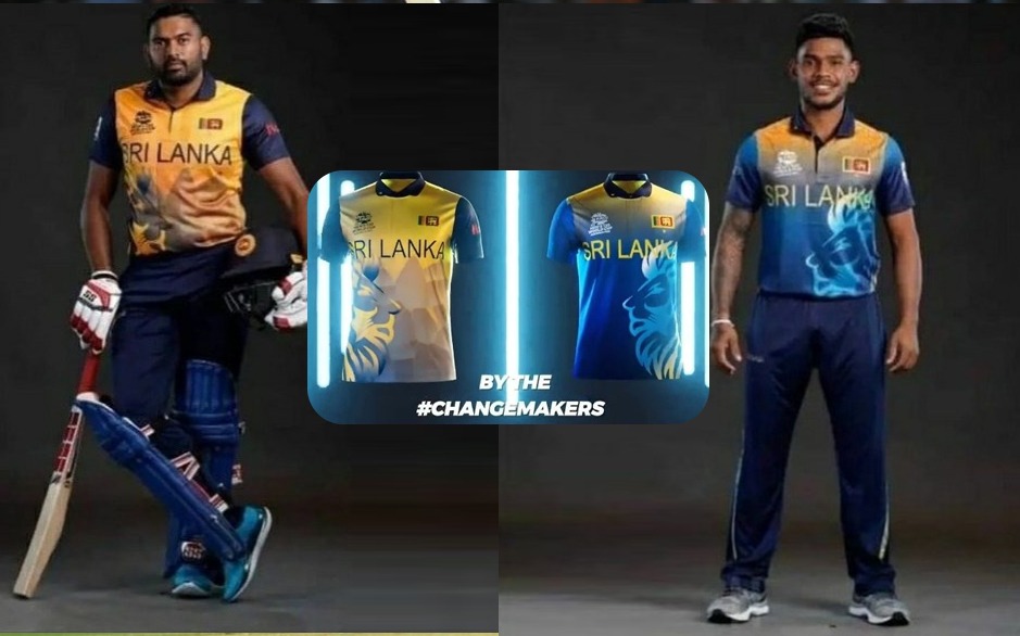 Sri Lanka Cricket RELEASES New jersey, Sri Lanka to DON new Cool