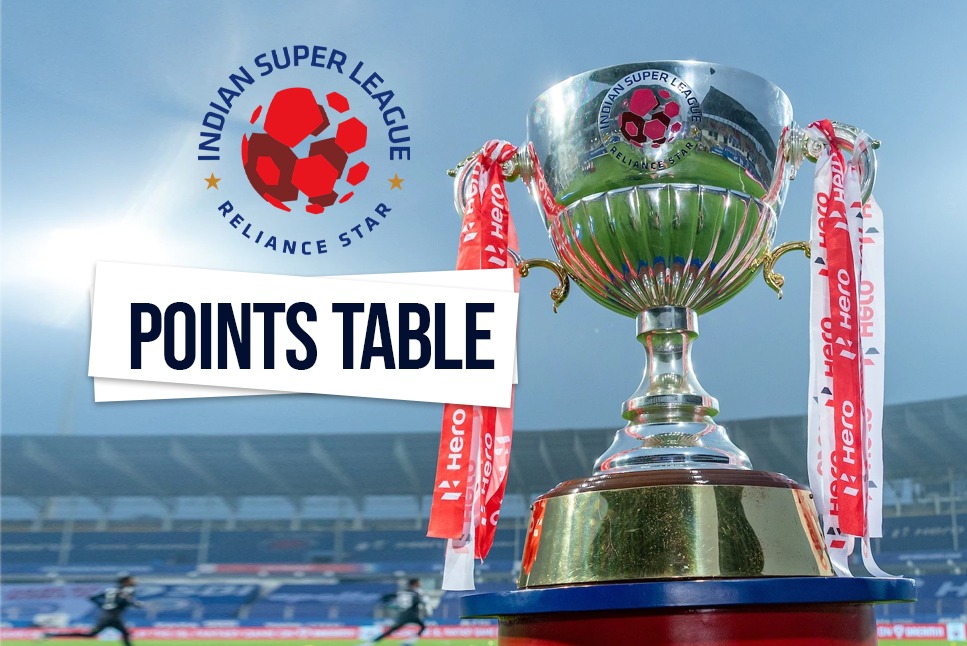 ISL 2022 Points Table Odisha FC SQUANDER chance for Playoffs, FC Goa TARGET ISL Playoffs Spot