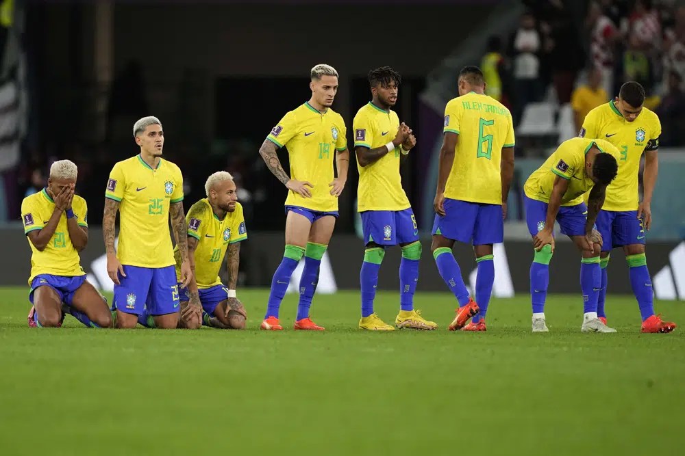 BRA vs MAR LIVE in FIFA Friendlies at 3.30 AM Comply with LIVE Updates