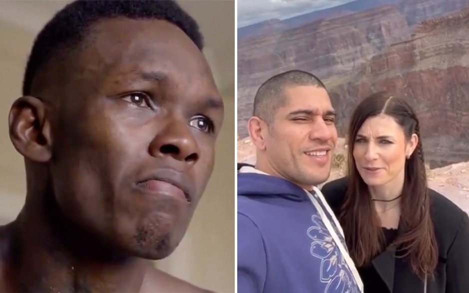 Alex Pereira Divorced UFC champion goes on a helicopter ride with