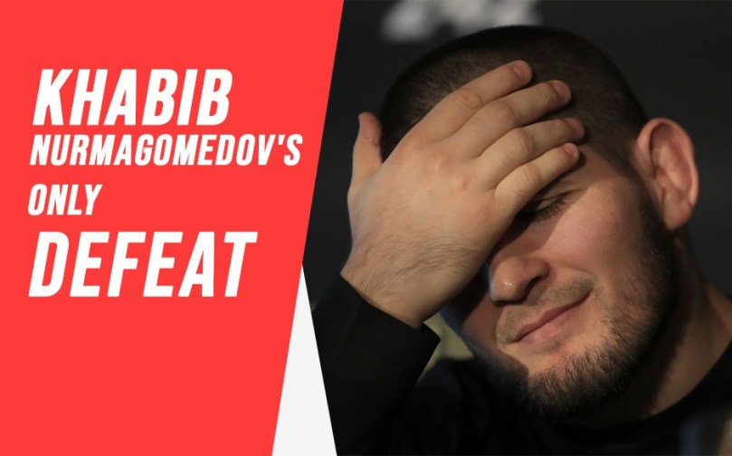 The solely lack of the UFC legend in fight sports activities