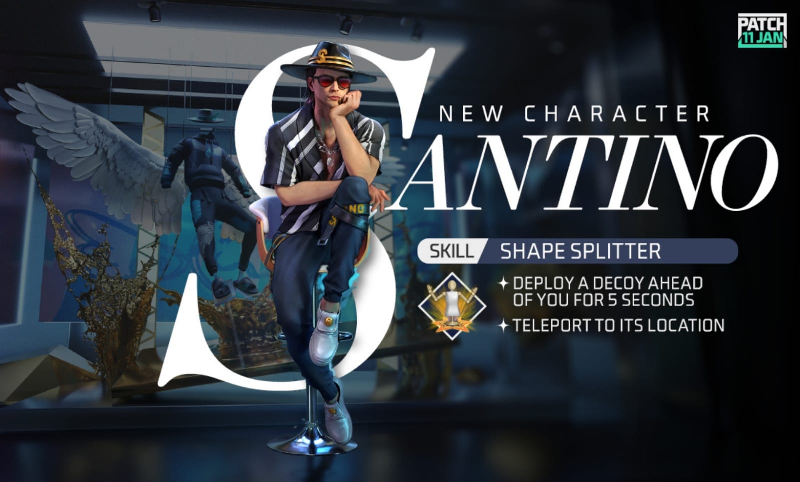 Garena Free Fire OB38 Patch Notes Garena teases new patches along