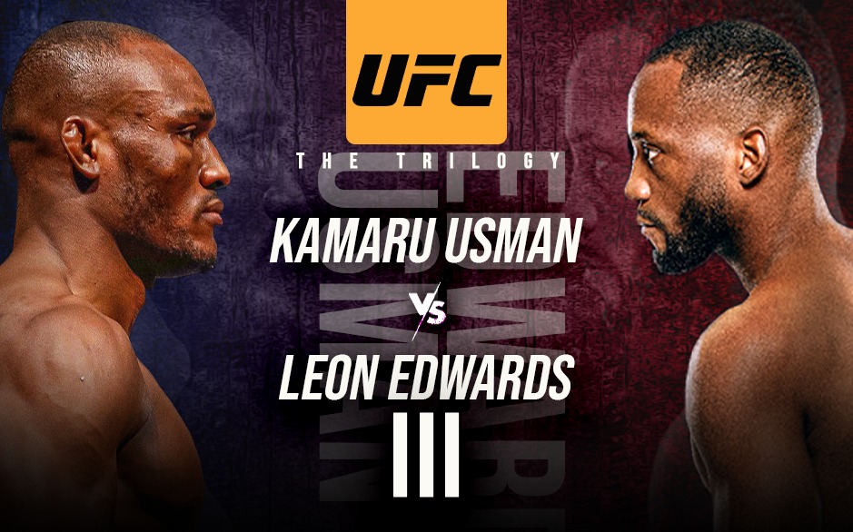 UFC 286 Ticket price Here's how to buy tickets for Leon Edwards vs