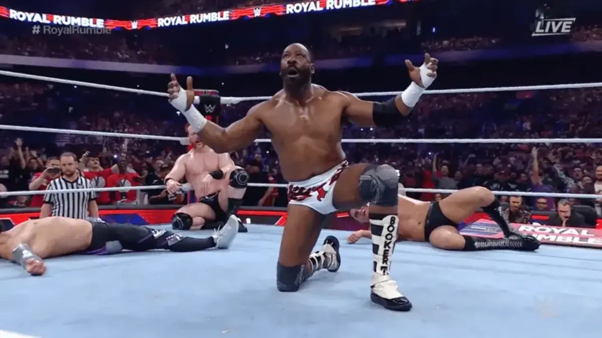 Booker T WWE Retirement Booker T confirms WWE Retirement, set for