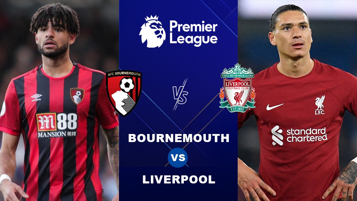 Bournemouth vs Liverpool Highlights Phillip Billing score a goal, Mo Salah misses penalty as