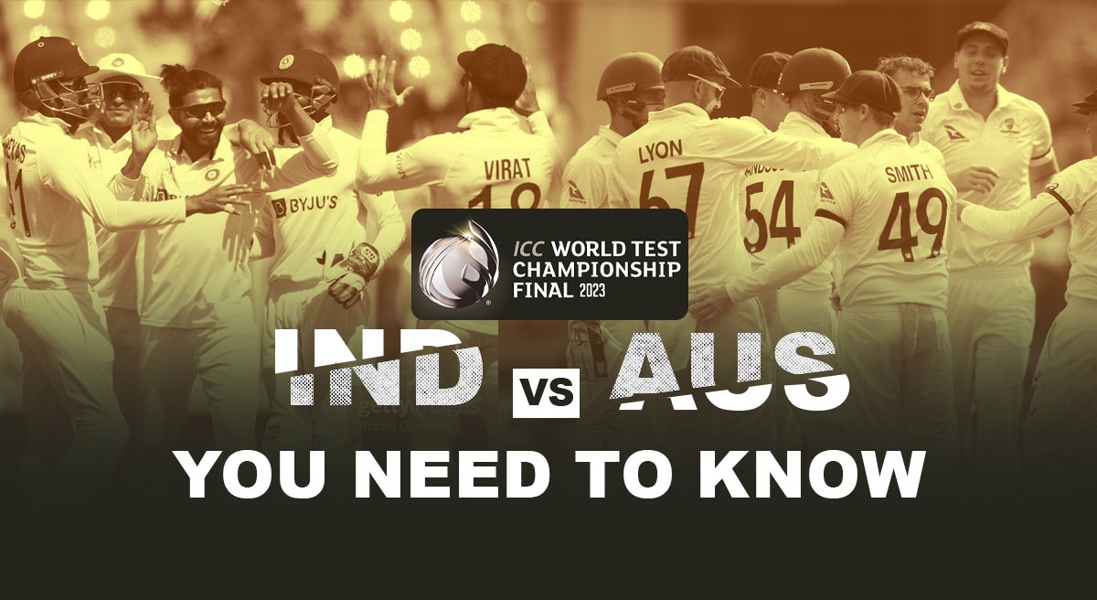 IND AUS WTC Final All you need to know about World Test Championship