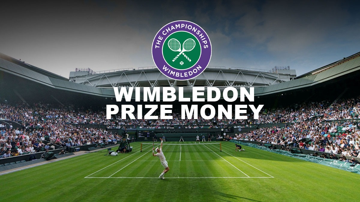 Wimbledon 2023 Wimbledon Sets New Record with Prize Money Surge £44.7