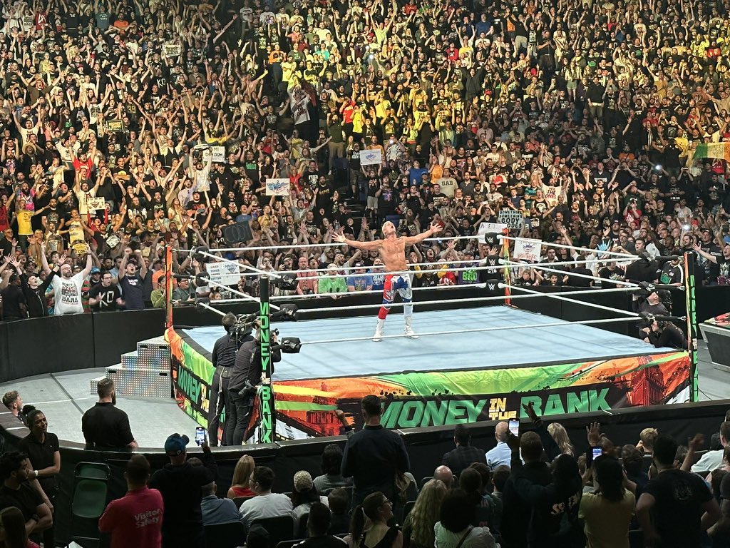 WWE Money in the Bank 2023 (July 1, 2023) Winners, Top Moments, Grades