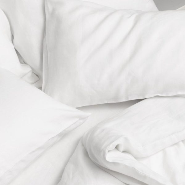 Cuddledown bedding We review their new linen range