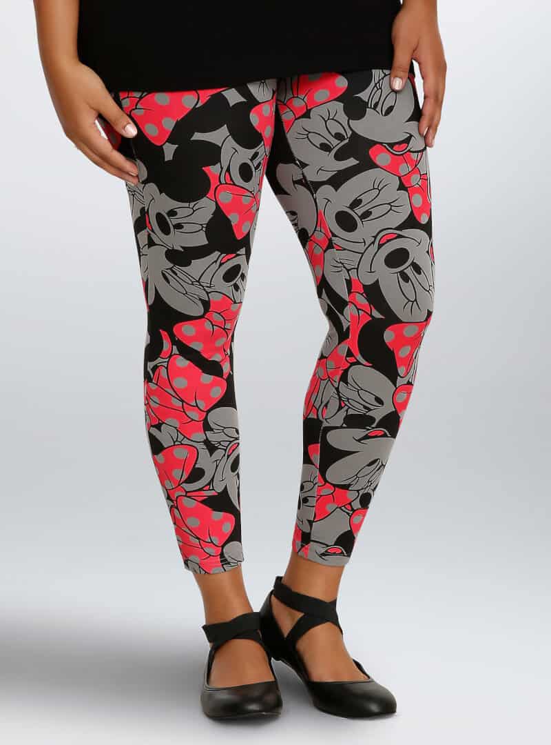 New Disney leggings from Torrid Inside the Magic