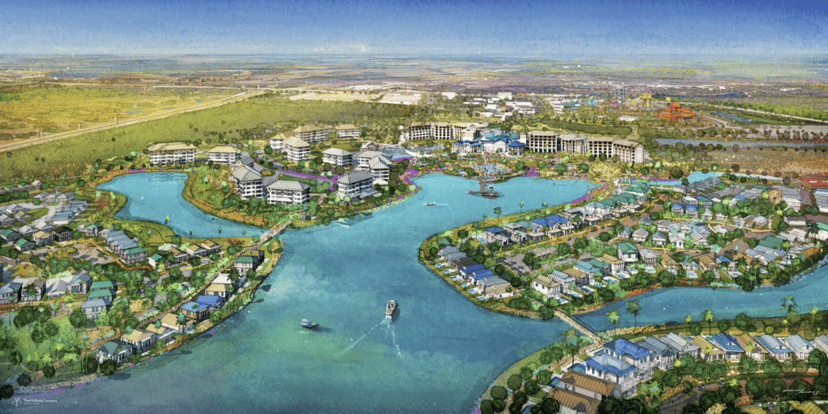 FIRST LOOK Margaritaville Resort Orlando reveals carefree tropical