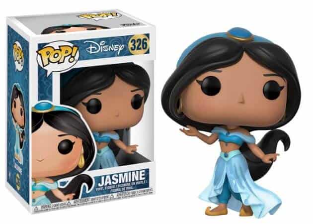 Funko announces new Disney Princess Pop! figures, including rare