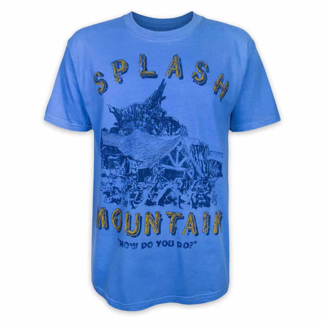 New on shopDisney (11/6/17) 5 Tees Based on Some of Your Favorite