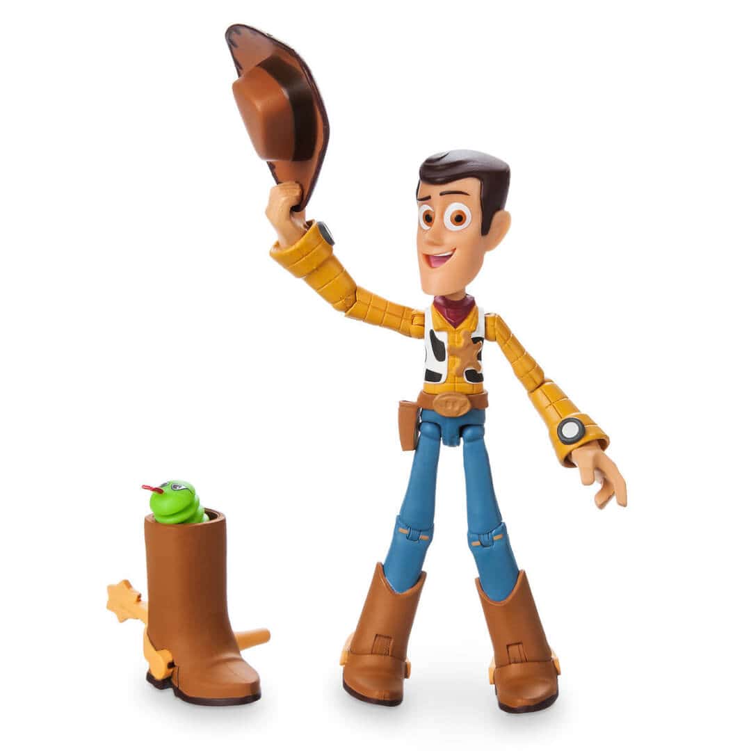 Official shopDisney TOYBOX action figures debut in Disney Infinity