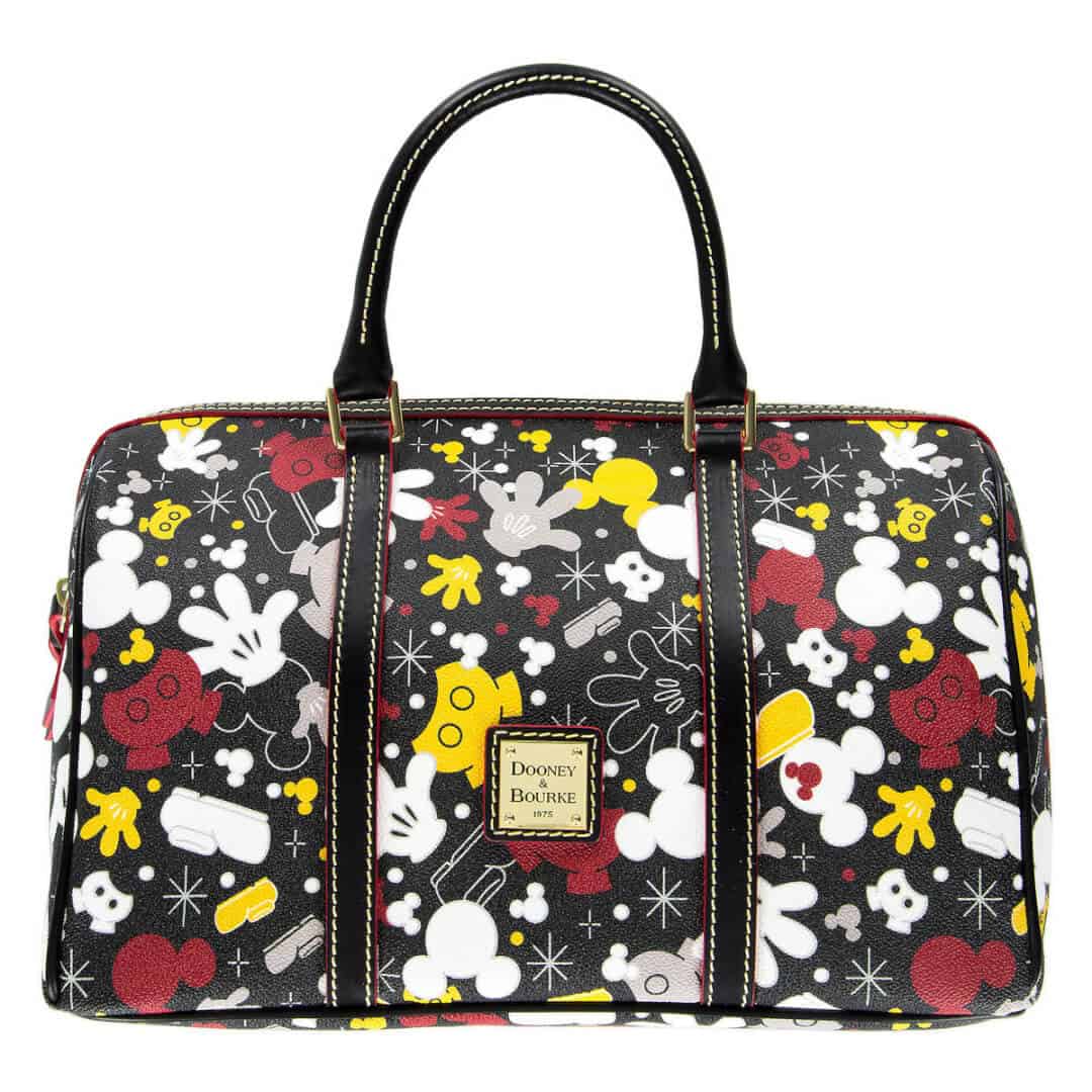 New "I Am Mickey Mouse" Bags from Dooney & Bourke celebrate the Disney