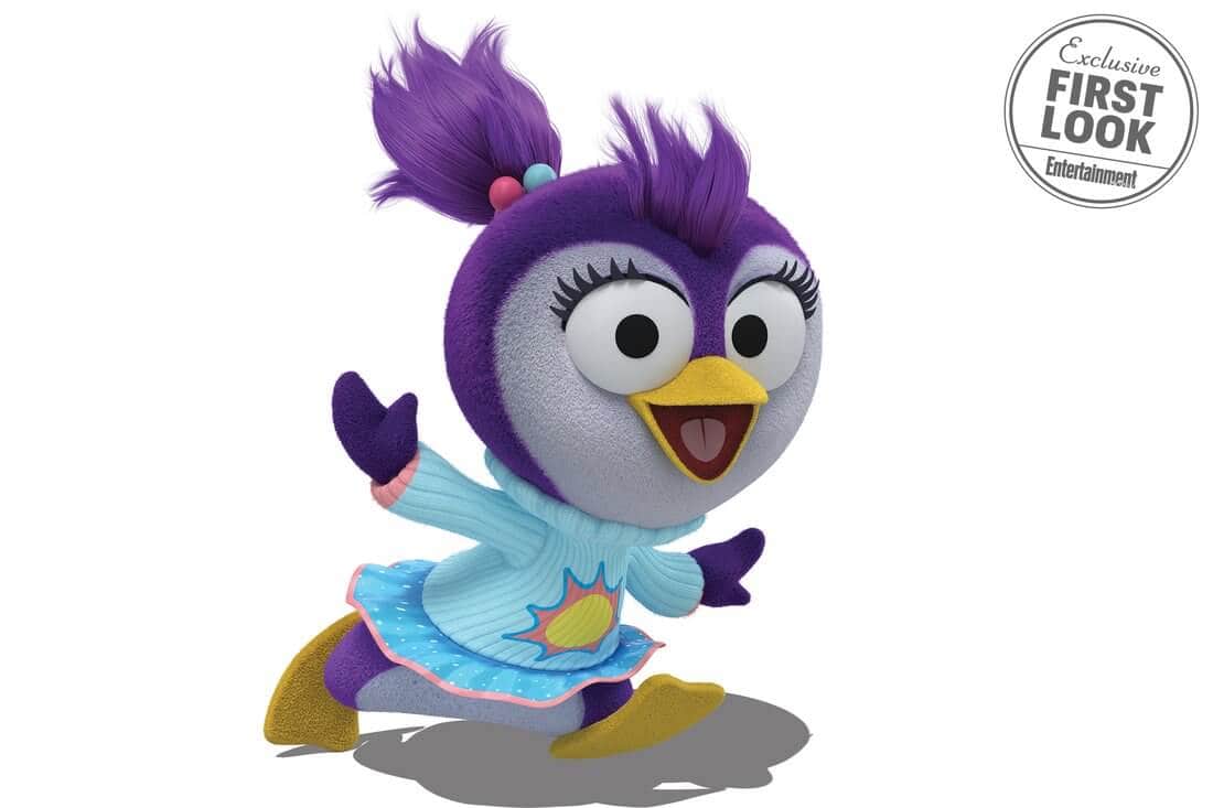 PHOTOS First look at Disney's new "Muppet Babies" character Summer the