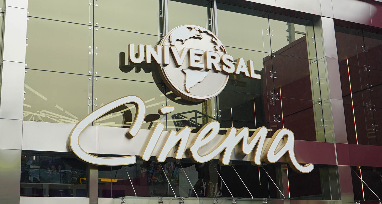 The story behind the new Universal Cinema at CityWalk Hollywood