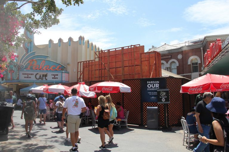 Photo Update August 1, 2017 Universal Studios Hollywood