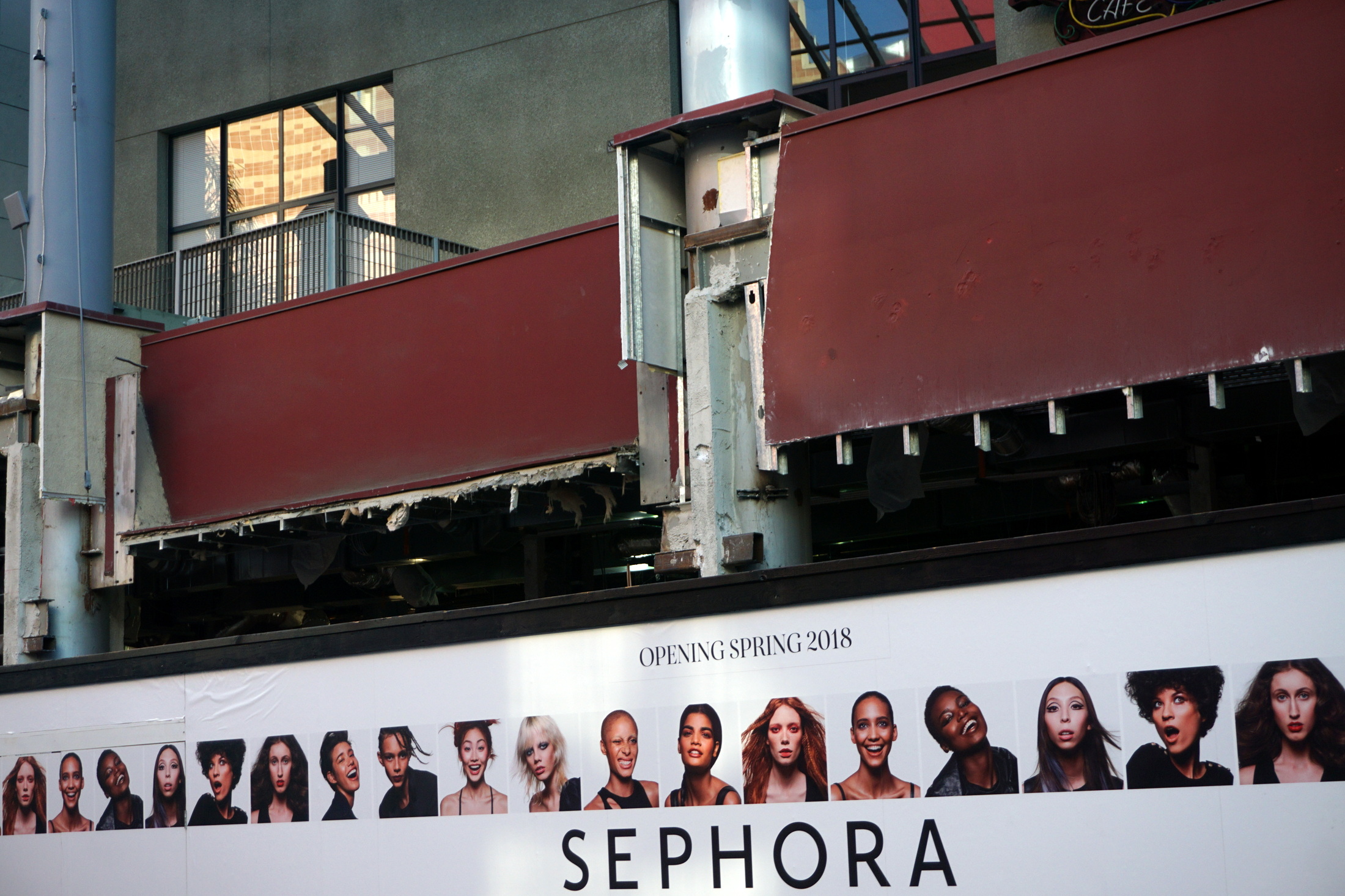 Photo Update January 9, 2018 Universal Studios Hollywood Inside