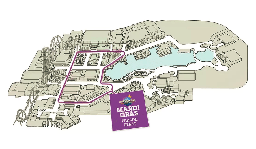 Need to Know A Guide to Universal Orlando’s Mardi Gras 2018 Inside