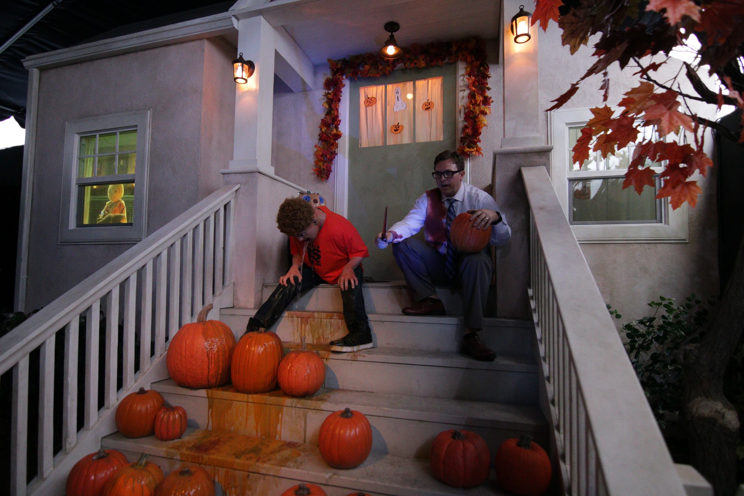 REVIEW Halloween Horror Nights 2018 at Universal Studios Hollywood