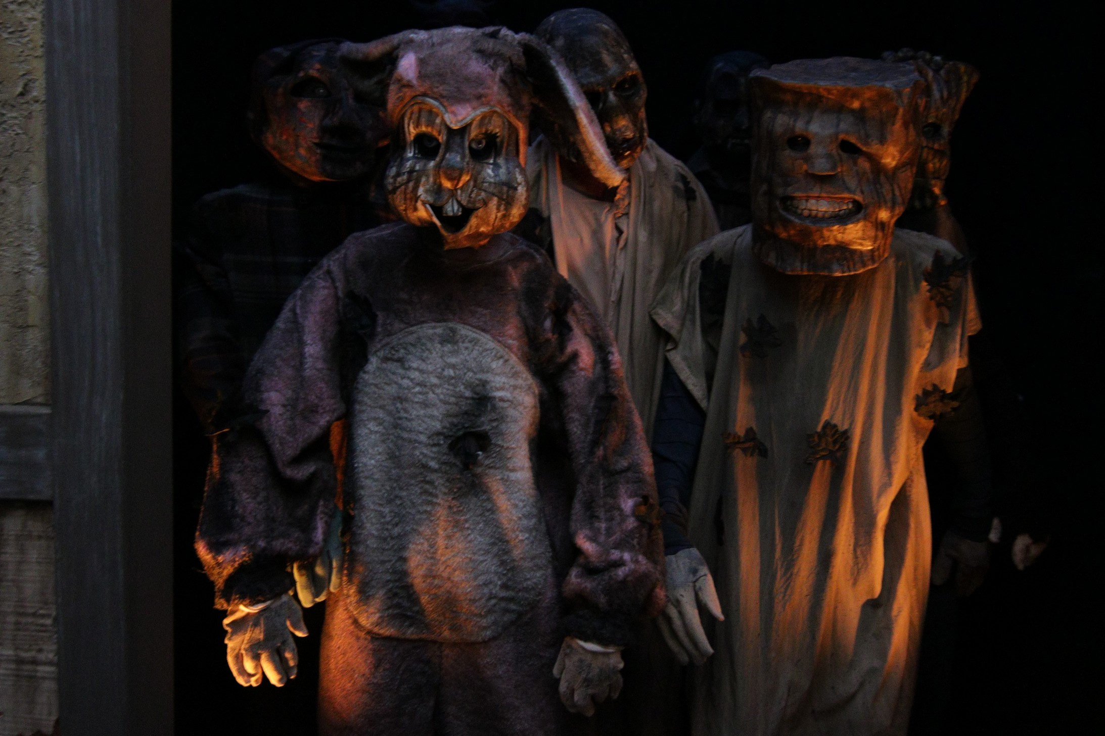 REVIEW Halloween Horror Nights 2018 at Universal Studios Hollywood